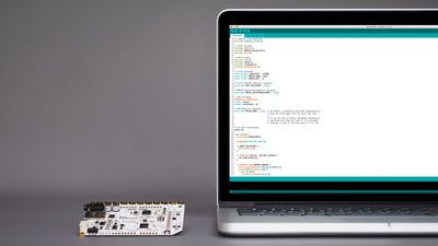 How To Change The Code On The Touch Board With The Arduino IDE