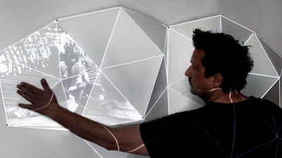 Olga Kit Interactive - 3D Projection Mapping With Olga Kit And The Touch Board