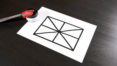How to screen print with Electric Paint