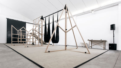 Polyphonic Playground - An Interactive Playground For A Design Festival