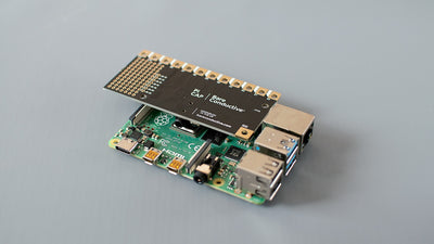 How to set up the Pi Cap with your Raspberry Pi