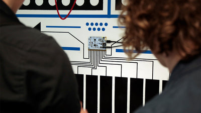 Wall of Sound - An Interactive Sound Mural
