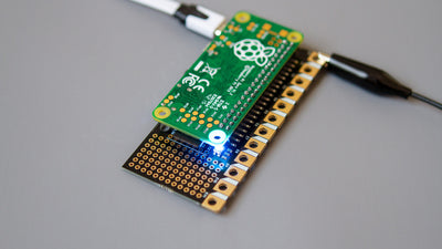 Introducing the Pi Cap: powerful sensors for the Raspberry Pi