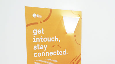 intouch - Stay In Touch With The Light Up Board