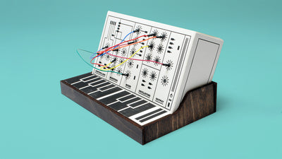 Moonshot Project - A Letterpress Synthesizer Using the Touch Board